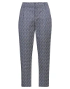 Pt Torino Woman Pants Blue Size 6 Polyester In Blue