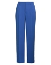 Pt Torino Woman Pants Blue Size 8 Polyester