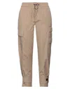 Pt Torino Pants In Beige