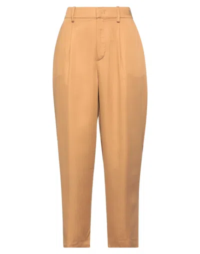 Pt Torino Pants In Beige