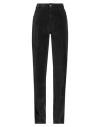 Pt Torino Woman Pants Charcoal Size 31 Cotton, Lyocell, Elastane In Gray