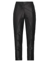 Pt Torino Woman Pants Charcoal Size 6 Acetate, Polyester, Polyamide In Grey