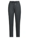 Pt Torino Woman Pants Charcoal Size 6 Polyester, Wool, Elastane