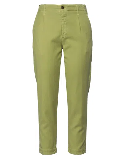 Pt Torino Pants In Green