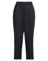 Pt Torino Woman Pants Midnight Blue Size 10 Lyocell