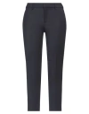 PT TORINO PT TORINO WOMAN PANTS MIDNIGHT BLUE SIZE 12 VIRGIN WOOL, ELASTANE
