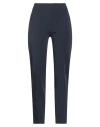 Pt Torino Woman Pants Midnight Blue Size 2 Cotton, Polyamide, Elastane