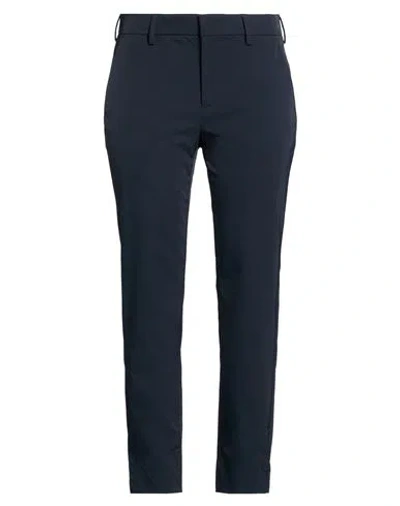 Pt Torino Woman Pants Midnight Blue Size 4 Polyamide, Elastane
