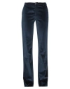 Pt Torino Woman Pants Midnight Blue Size 6 Cotton, Viscose, Elastane