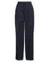 Pt Torino Woman Pants Navy Size 8 Virgin Wool