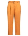 Pt Torino Woman Pants Orange Size 10 Viscose In Red
