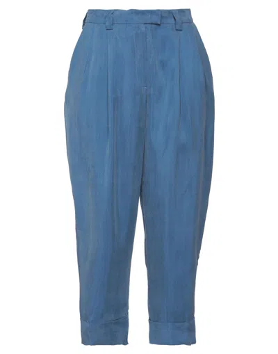 Pt Torino Pants In Blue