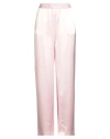 Pt Torino Woman Pants Pink Size 4 Triacetate, Polyester