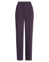 Pt Torino Woman Pants Purple Size 8 Polyester