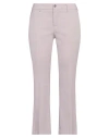 Pt Torino Woman Pants Red Size 10 Cotton, Polyamide, Elastane In Red