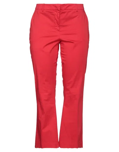 Pt Torino Pants In Red