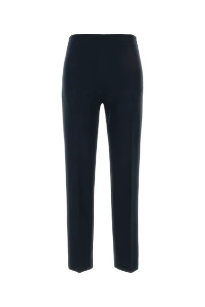 Pt Torino Women's Gioia Stretch Polyester Pant In Blue