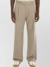 Pt Torino Edge Trousers In Brown