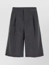 Pt Torino Techno Wool Bermuda Shorts Bermuda And Short