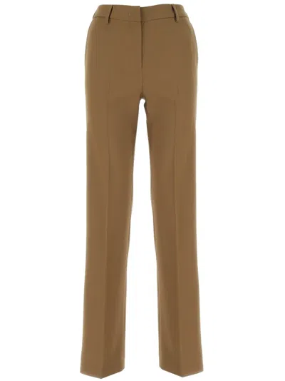 PT TORINO WOOL-BLEND TROUSERS