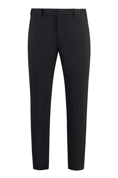 PT TORINO PT TORINO WOOL BLEND TROUSERS