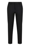 Pt Torino Jaine Trousers In Black