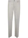 Pt Torino Pantalón Casual - Blanco In Neutrals