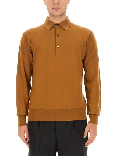 PT TORINO PT TORINO WOOL POLO