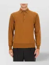 Pt Torino Wool Polo Regular Fit