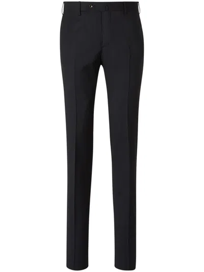 PT TORINO WOOL SLIM-FIT TROUSERS