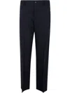 Pt Torino Pantalón Casual - Negro In Blue