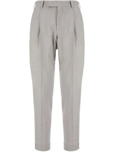 PT TORINO WOOL TROUSERS