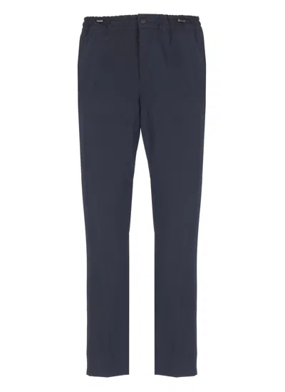 PT TORINO WOOL TROUSERS