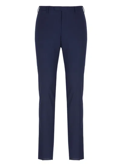 PT TORINO WOOL TROUSERS