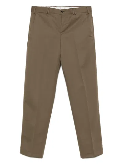 PT TORINO WOOL TROUSERS