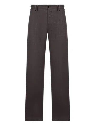 PT TORINO WOOL TROUSERS