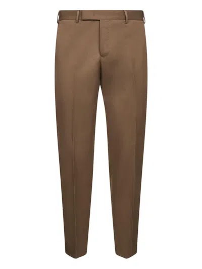 PT TORINO WOOL TROUSERS