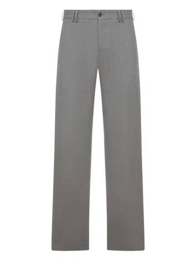 PT TORINO WOOL TROUSERS