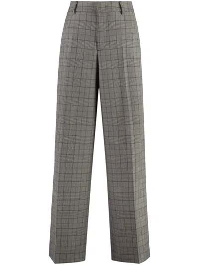 PT TORINO WOOL TROUSERS