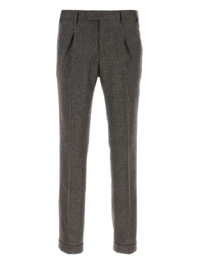 PT TORINO WOOL TROUSERS