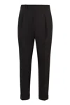 Pt Torino Pinko Falkland Wool And Cashmere Sweater In Non Definito