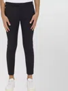 Pt Torino Belt-loops Zip-fly Trousers In Black