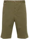 Pt Torino Knee Length Cargo Shorts In Y471