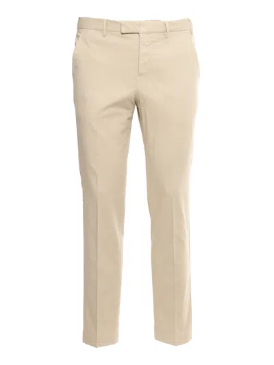 PT01 BEIGE MASTER TROUSERS