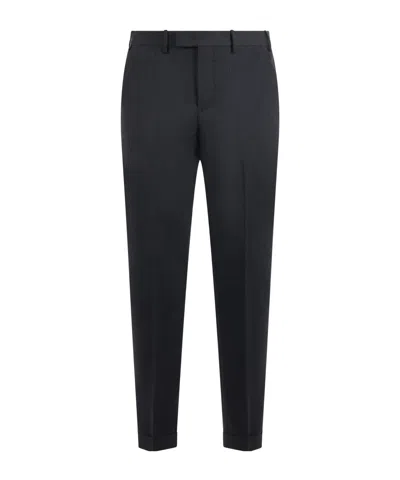 PT01 BELT LOOP CASUAL PANTS