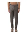 Pt01 Belt-loop Casual Pants In Black