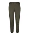 Pt01 Belt Loop Casual Pants In Multi