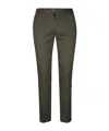 Pt01 Belt Loop Casual Pants In Multi