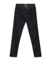 Pt01 Belt Loop Jeans In Blue