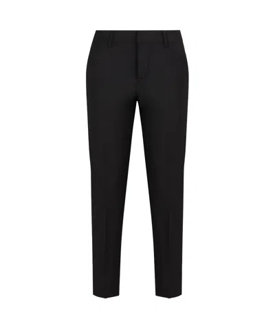 Pt01 Belt Loop Track Pants In Black